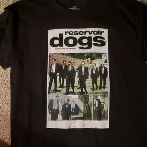 A Reservoir Dog Graphic Tee